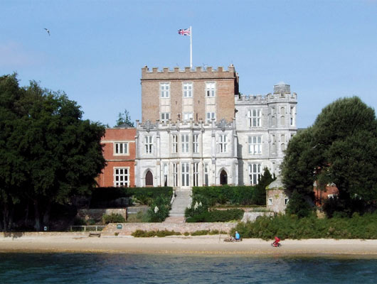 BROWNSEA ISLAND